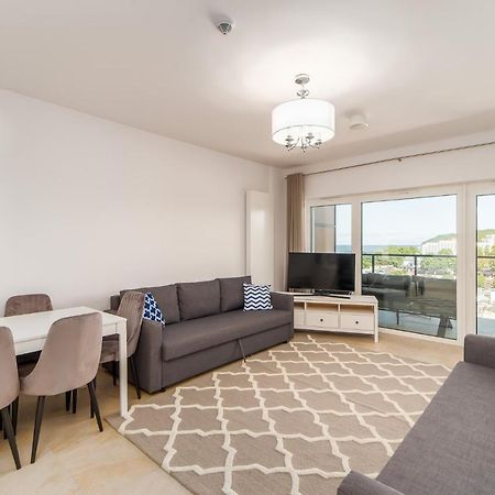 Family Holiday Apartment Aquamarina Prima By Noclegi Renters Miedzyzdroje Exterior photo
